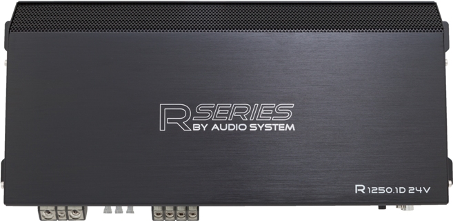 Audio System R1250.1 D 24V.   R1250.1 D 24V.
